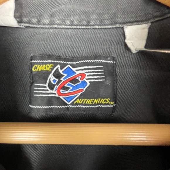 Vintage Jeff Gordon Shirt Mens XL Fritos 24 Embroidered Chase Authentics Nascar‎ - Picture 12 of 15